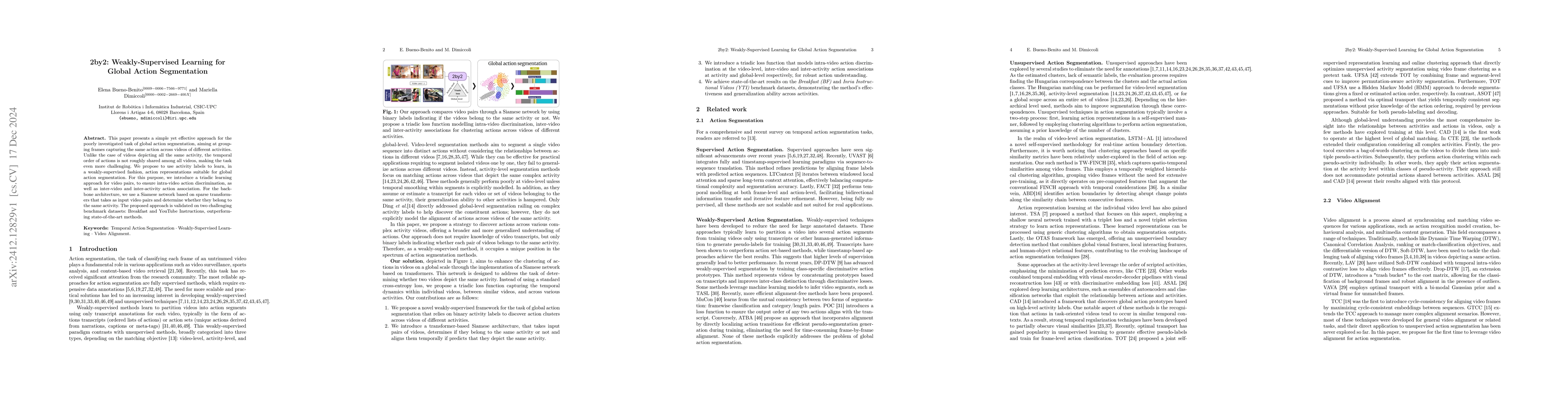 Thumbnail for 2by2: Weakly-Supervised Learning for Global Action Segmentation