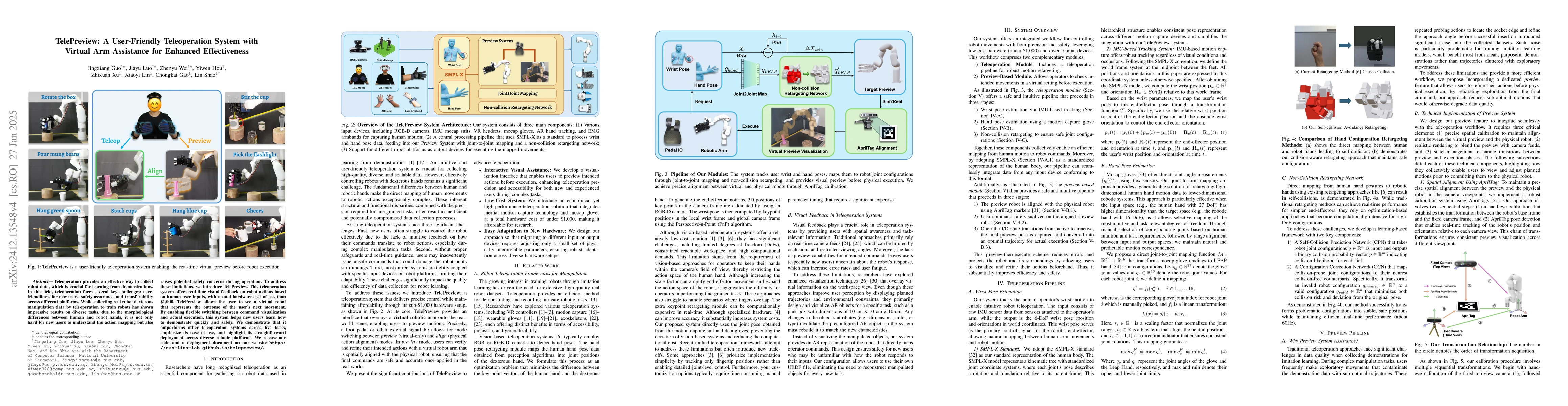 Thumbnail for TelePhantom: A User-Friendly Teleoperation System with Virtual
  Assistance for Enhanced Effectiveness