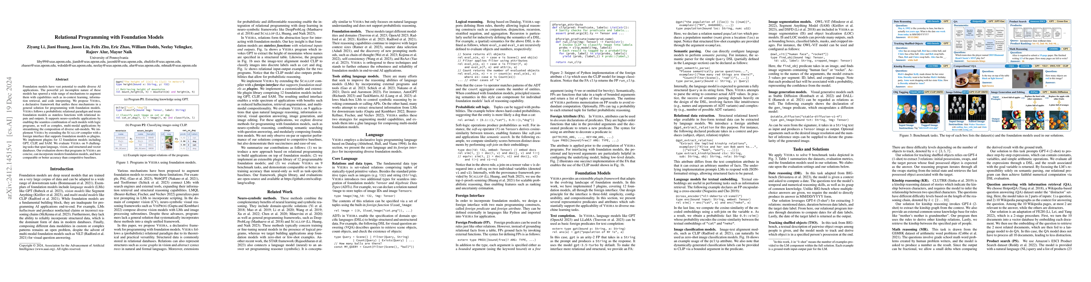 Thumbnail for Relational Programming with Foundation Models