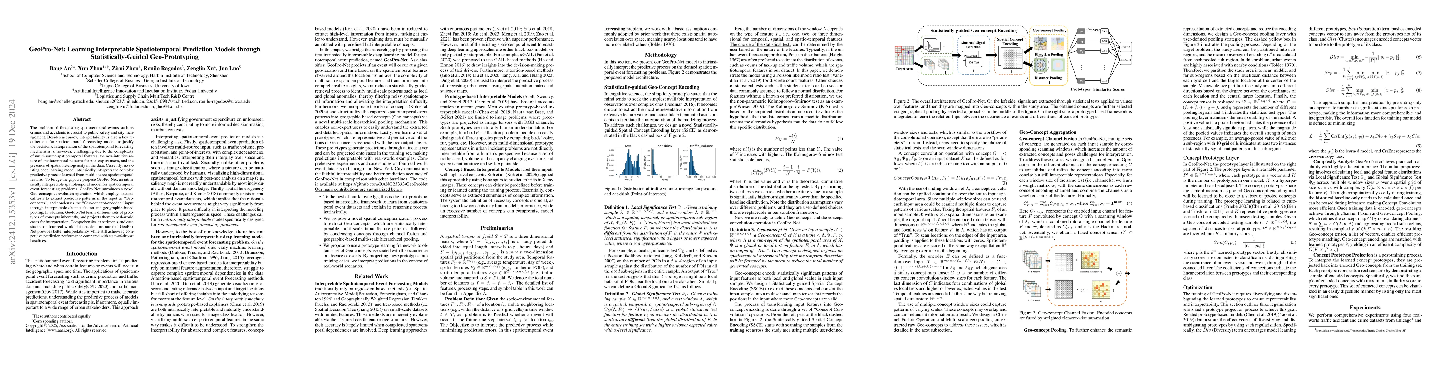 Thumbnail for GeoPro-Net: Learning Interpretable Spatiotemporal Prediction Models
  through Statistically-Guided Geo-Prototyping