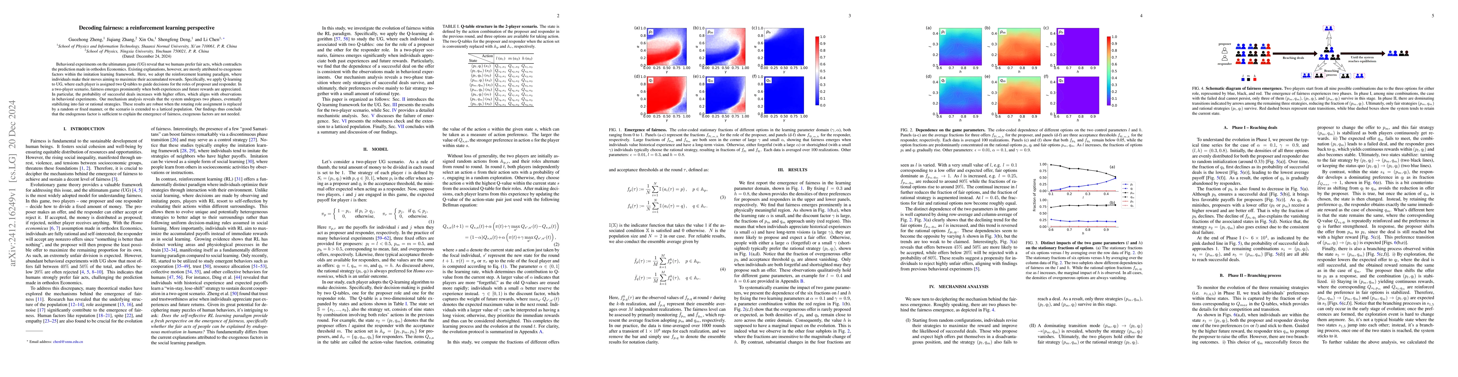 Thumbnail for Decoding fairness: a reinforcement learning perspective