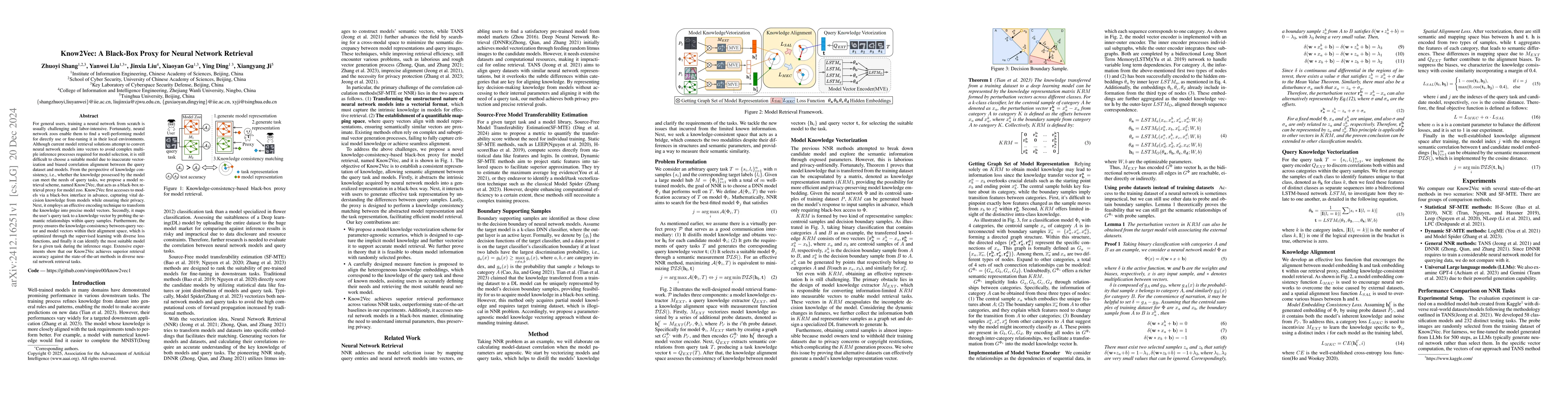 Thumbnail for Know2Vec: A Black-Box Proxy for Neural Network Retrieval