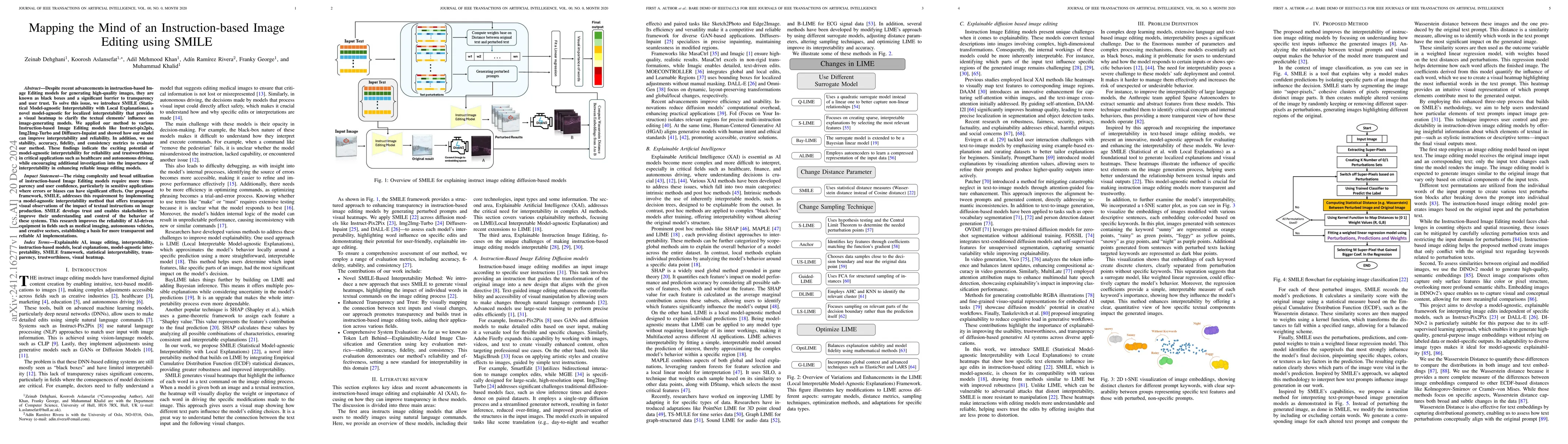 Thumbnail for Mapping the Mind of an Instruction-based Image Editing using SMILE