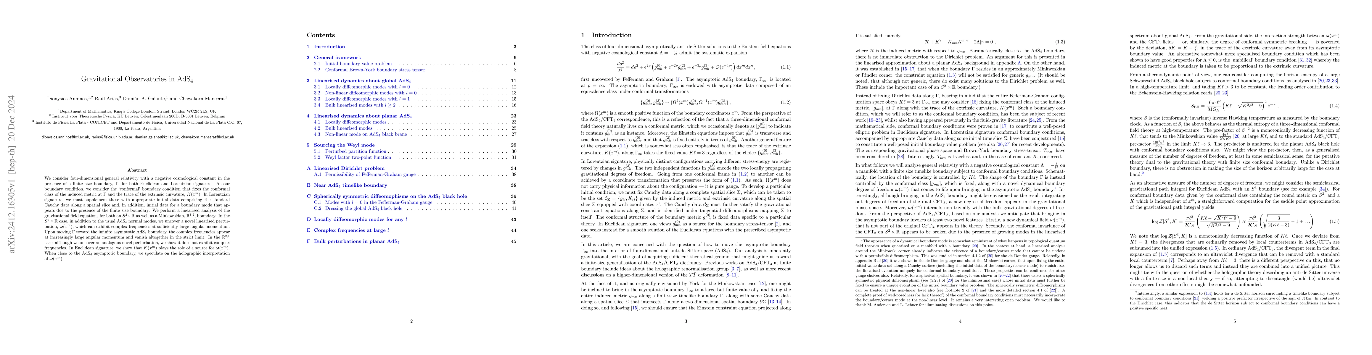 Thumbnail for Gravitational Observatories in AdS$_4$