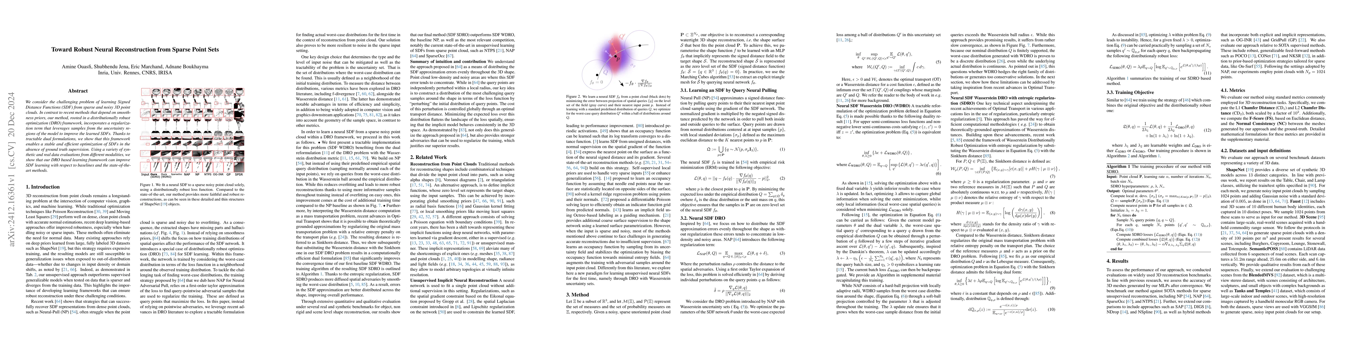 Thumbnail for Toward Robust Neural Reconstruction from Sparse Point Sets