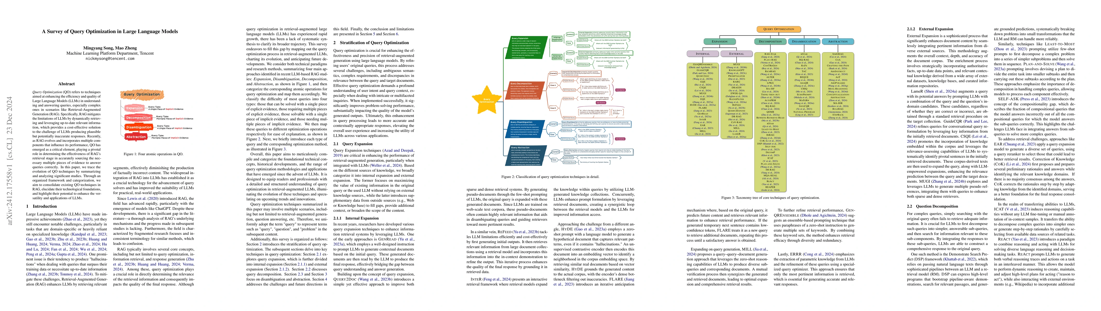 Thumbnail for A Survey of Query Optimization in Large Language Models