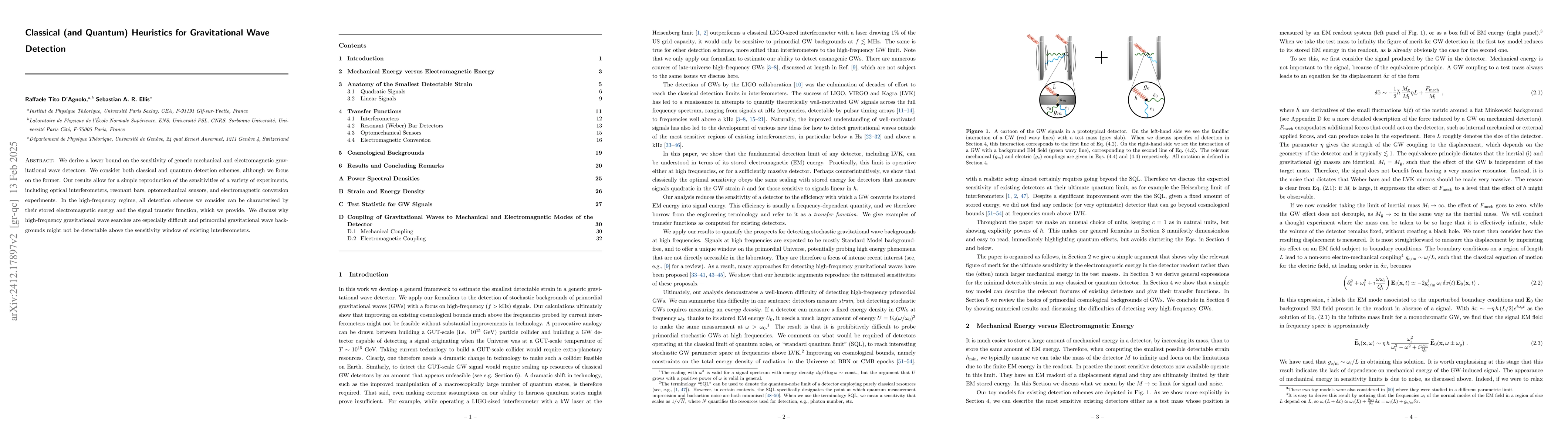 Thumbnail for Classical (and Quantum) Heuristics for Gravitational Wave Detection