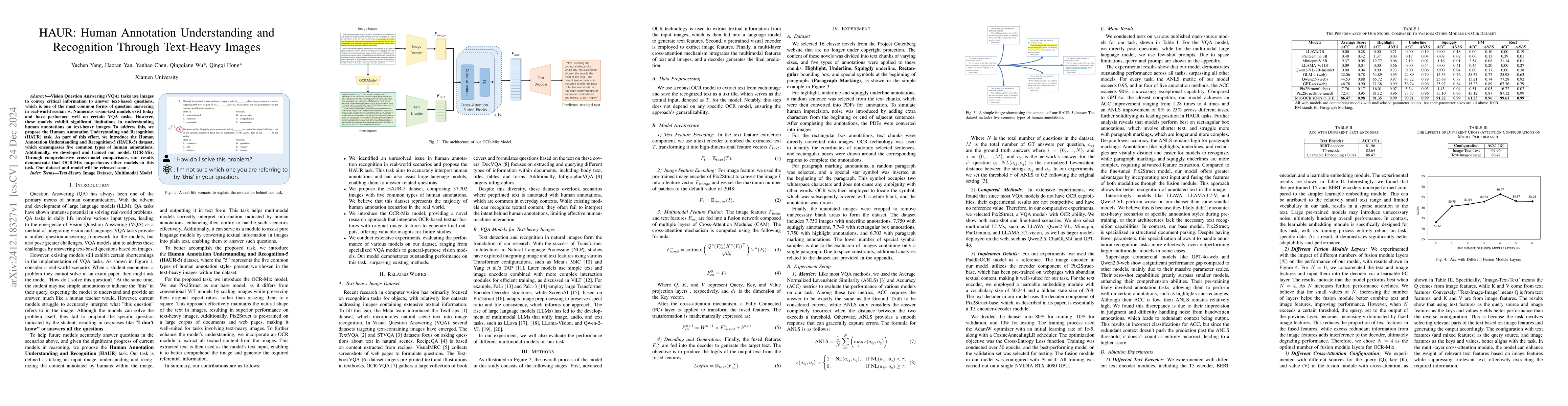 Thumbnail for HAUR: Human Annotation Understanding and Recognition Through Text-Heavy
  Images