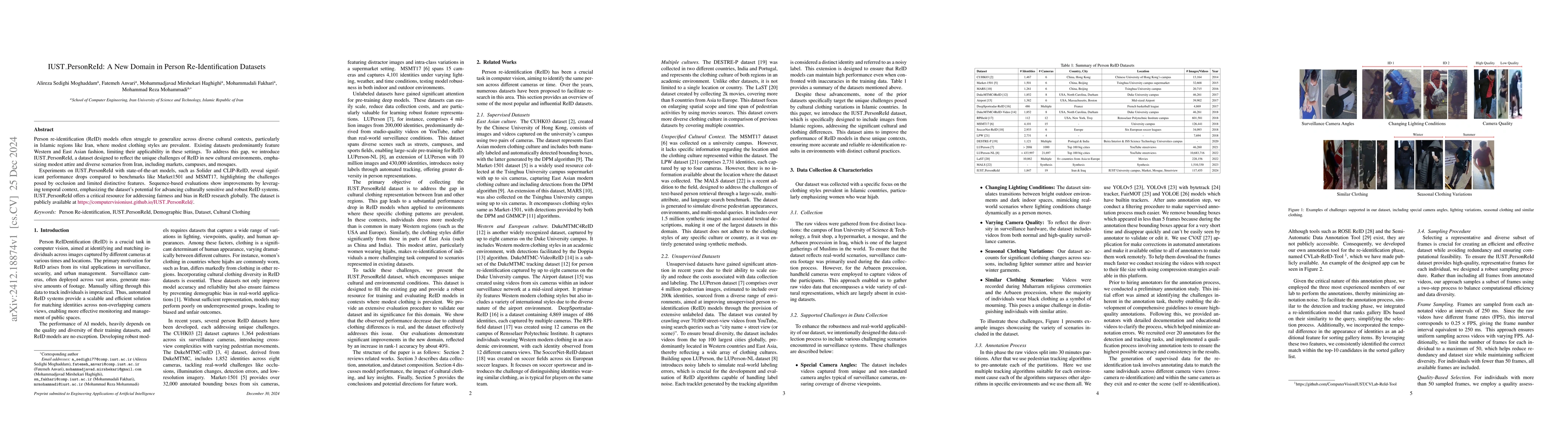 Thumbnail for IUST_PersonReId: A New Domain in Person Re-Identification Datasets