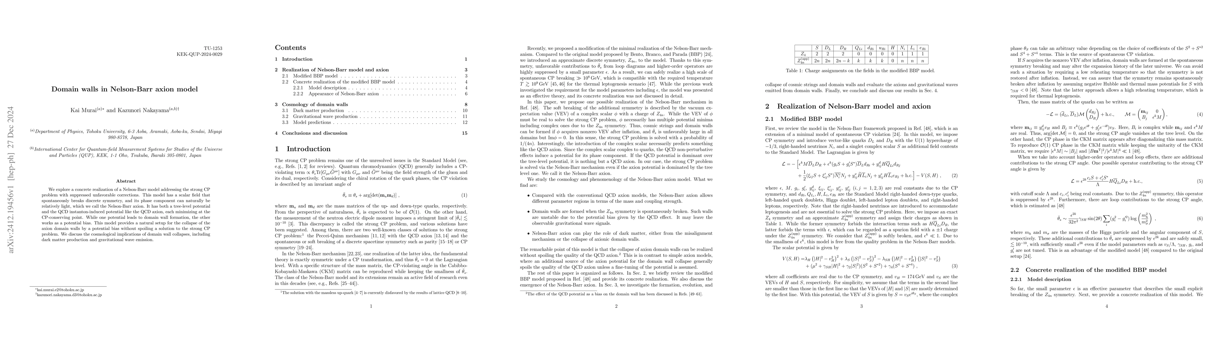 Thumbnail for Domain walls in Nelson-Barr axion model
