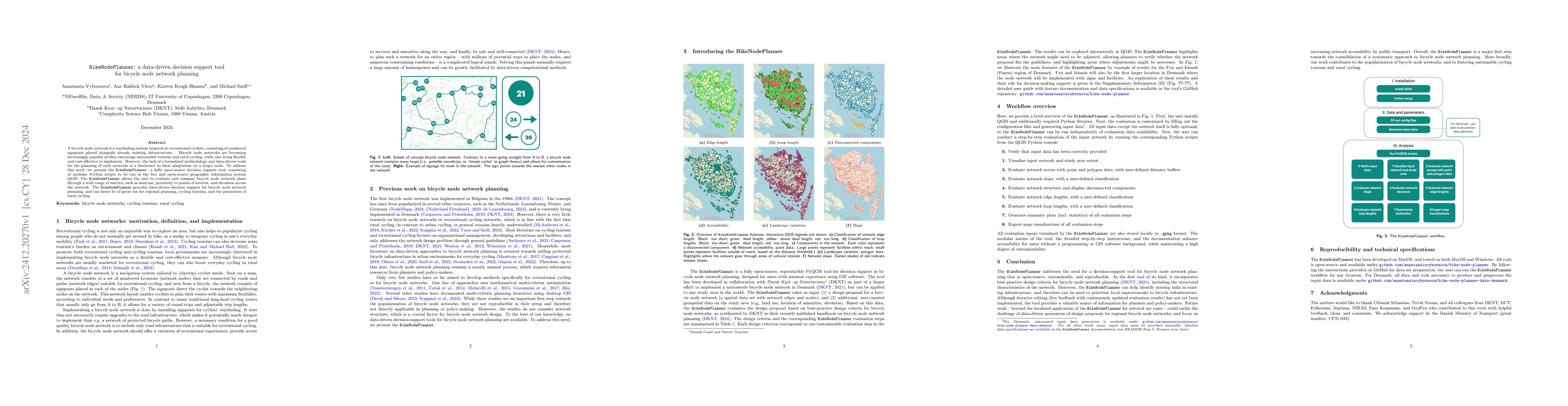Thumbnail for BikeNodePlanner: a data-driven decision support tool for bicycle node
  network planning