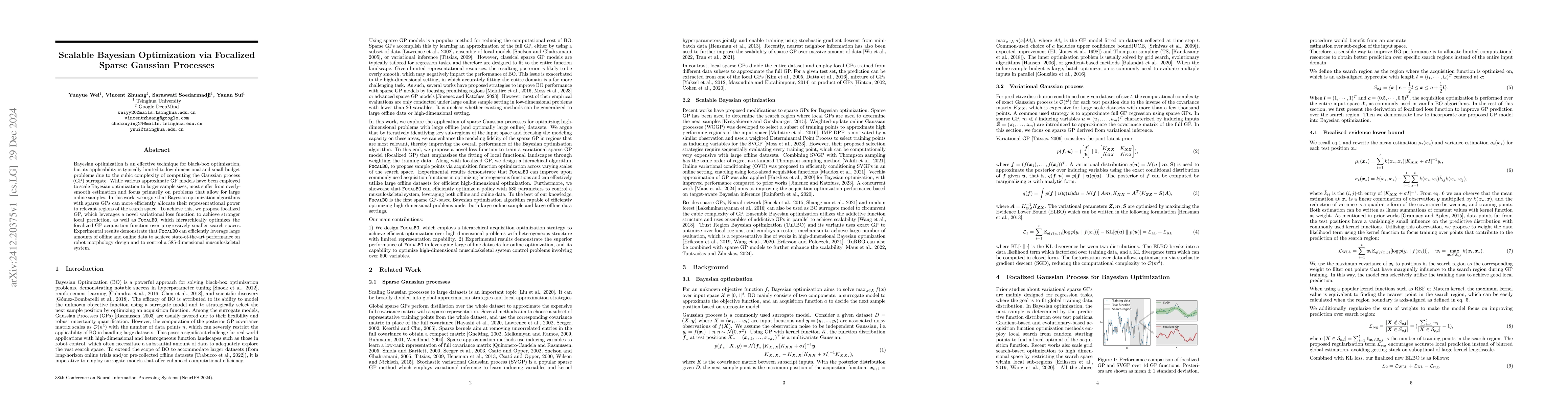 Thumbnail for Scalable Bayesian Optimization via Focalized Sparse Gaussian Processes