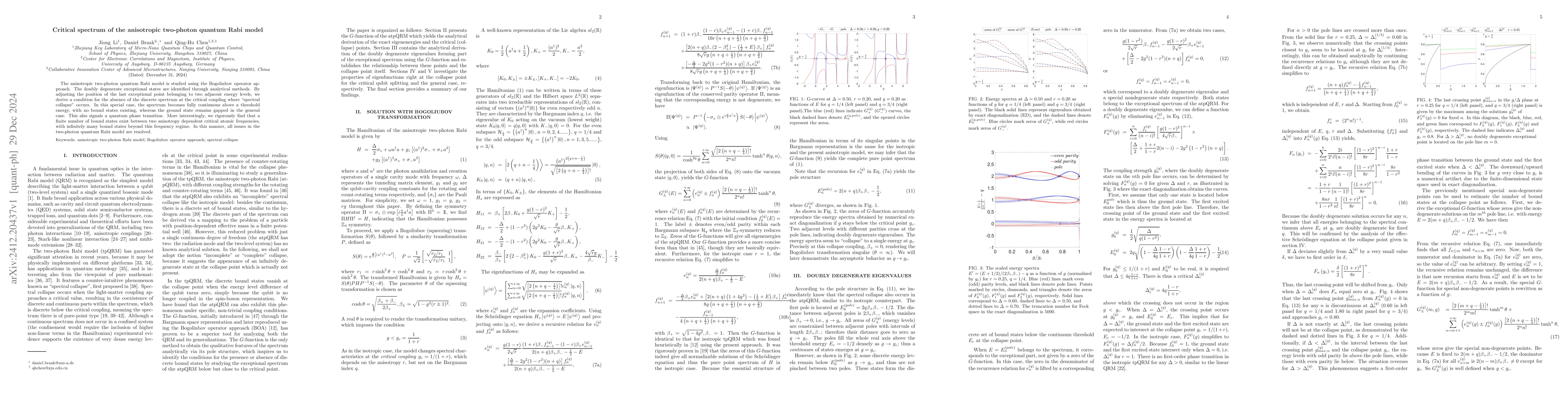 Thumbnail for Critical spectrum of the anisotropic two-photon quantum Rabi model