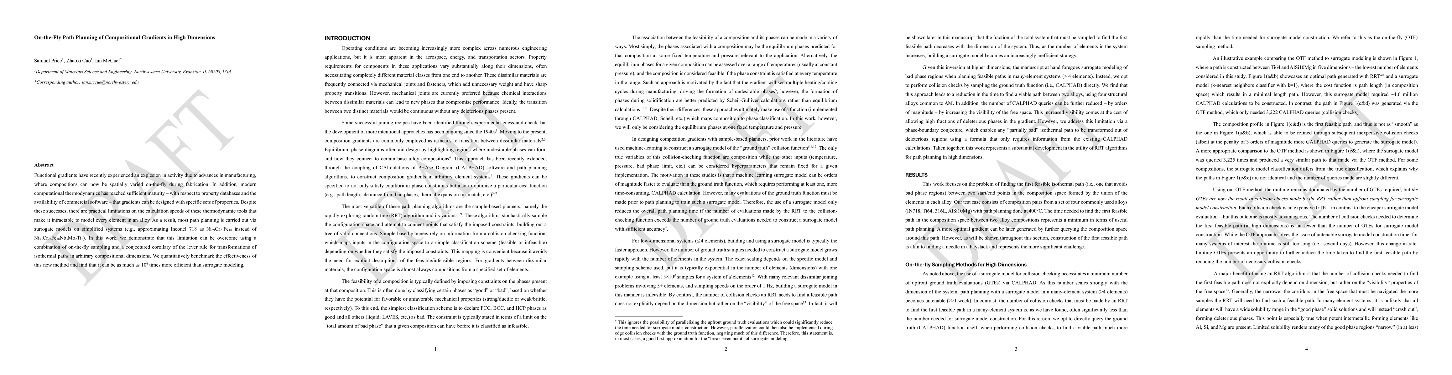 Thumbnail for On-the-Fly Path Planning of Compositional Gradients in High Dimensions