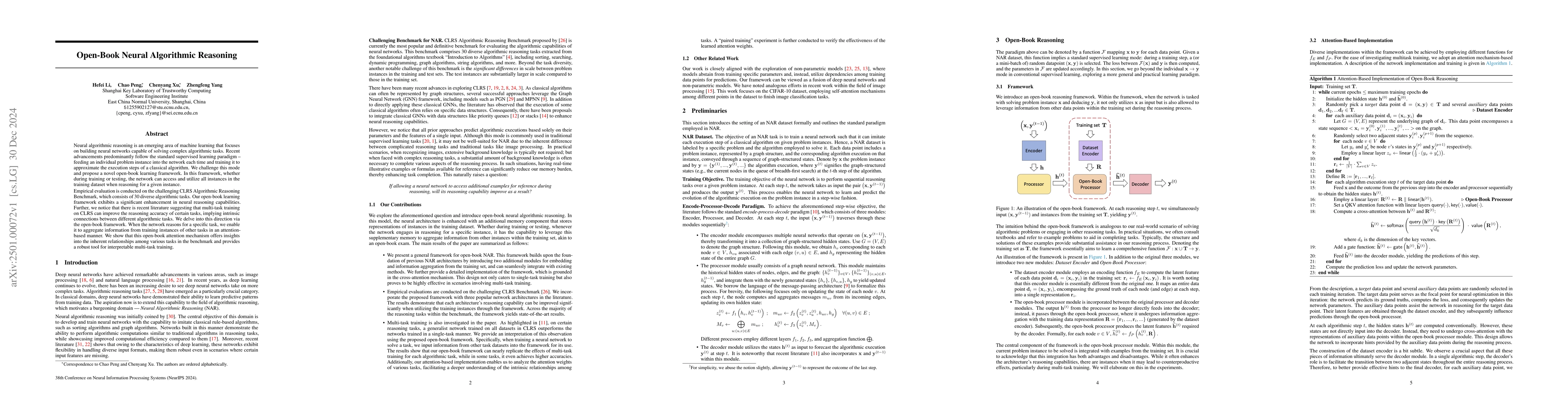 Thumbnail for Open-Book Neural Algorithmic Reasoning