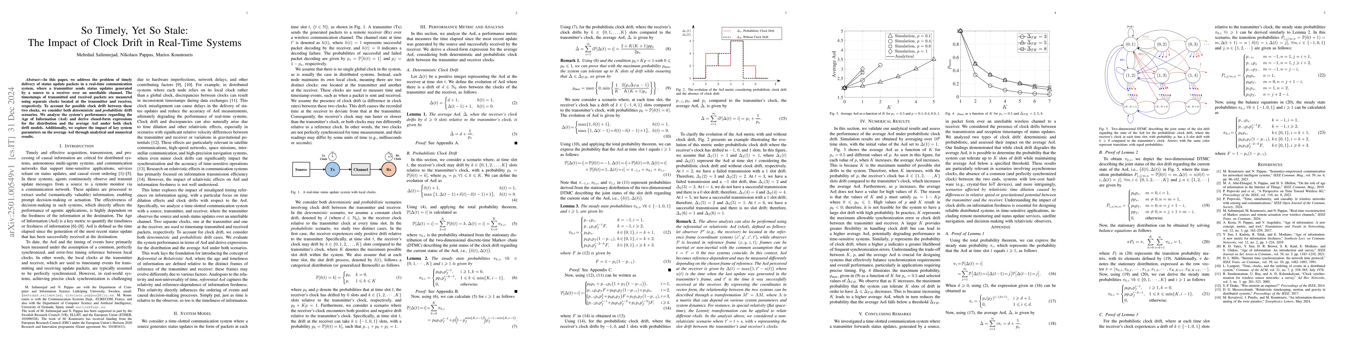 Thumbnail for So Timely, Yet So Stale: The Impact of Clock Drift in Real-Time Systems