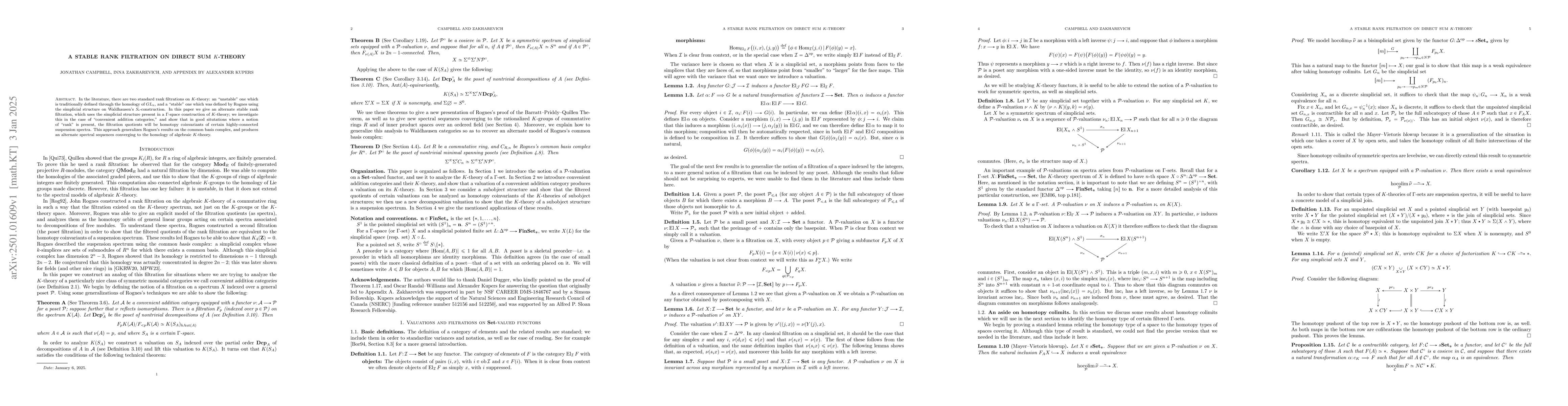 Thumbnail for A stable rank filtration on direct sum $K$-theory