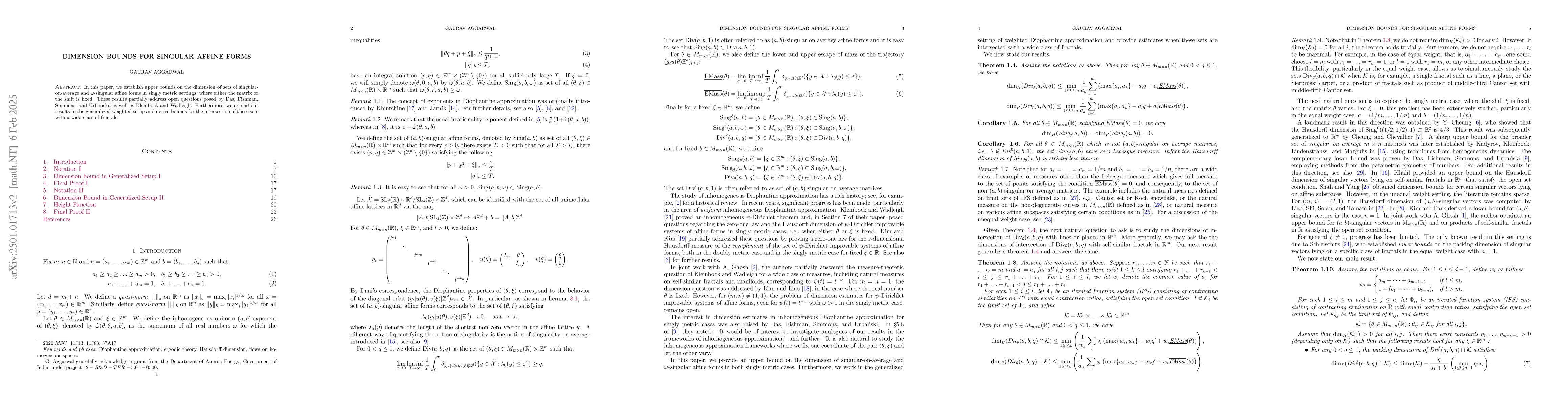 Thumbnail for Very well approximable matrices are singular on average
