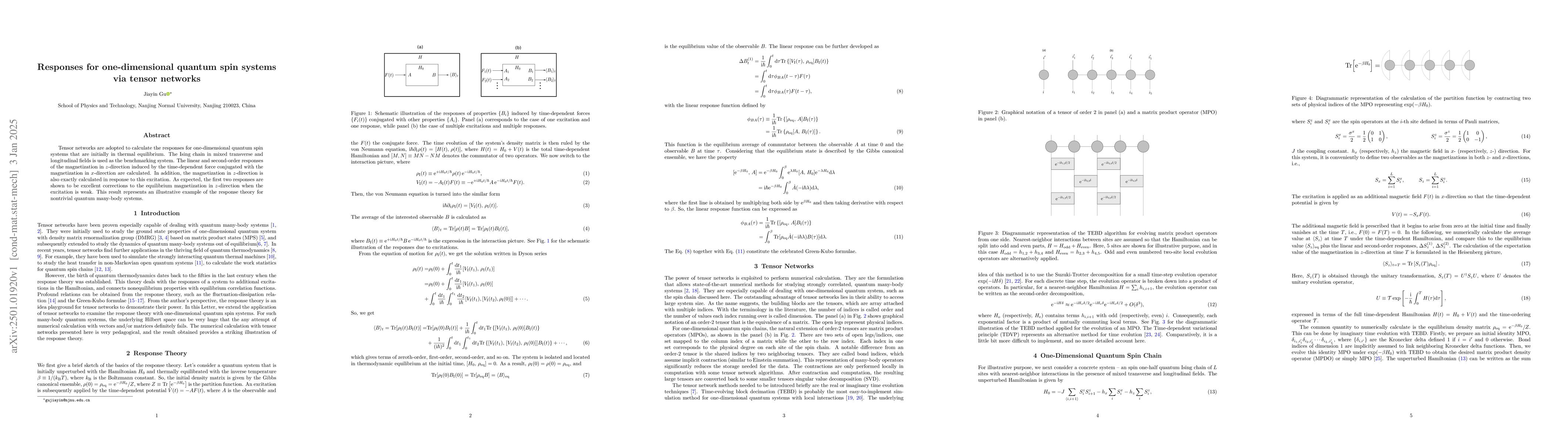 Thumbnail for Responses for one-dimensional quantum spin systems via tensor networks