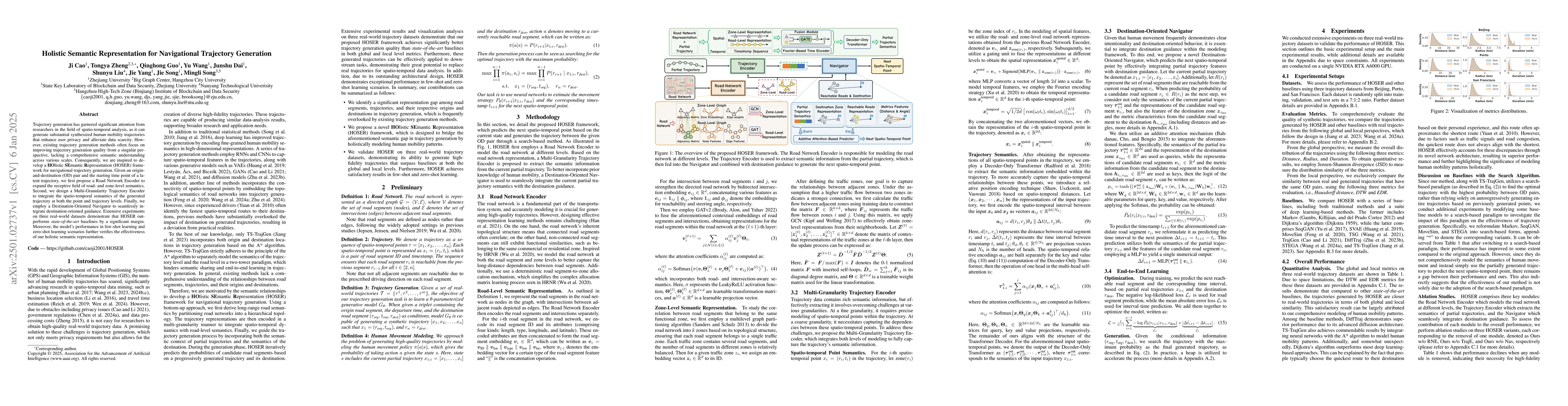 Thumbnail for Holistic Semantic Representation for Navigational Trajectory Generation