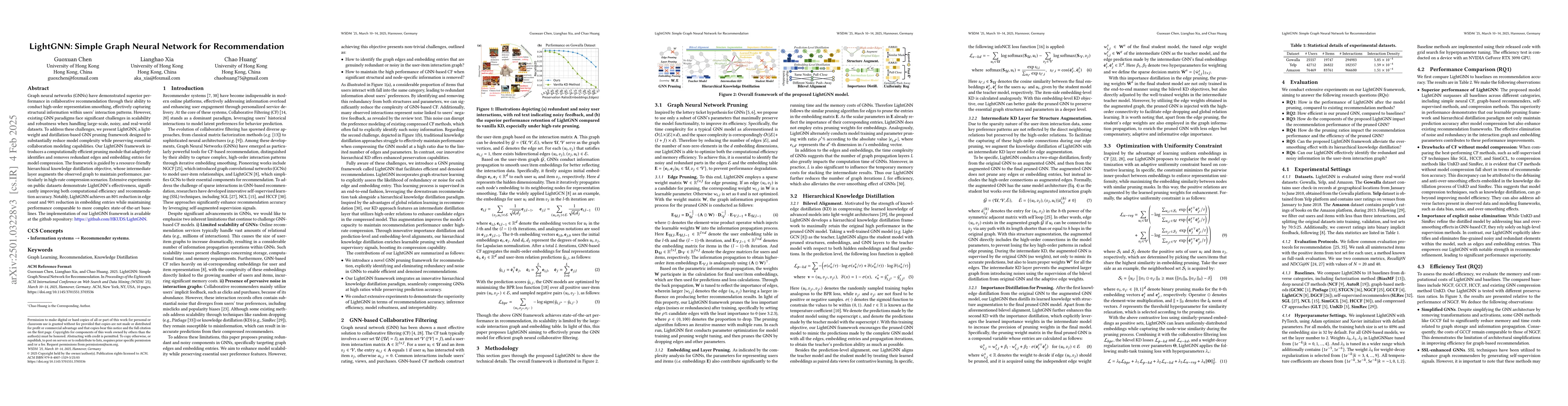 Thumbnail for LightGNN: Simple Graph Neural Network for Recommendation