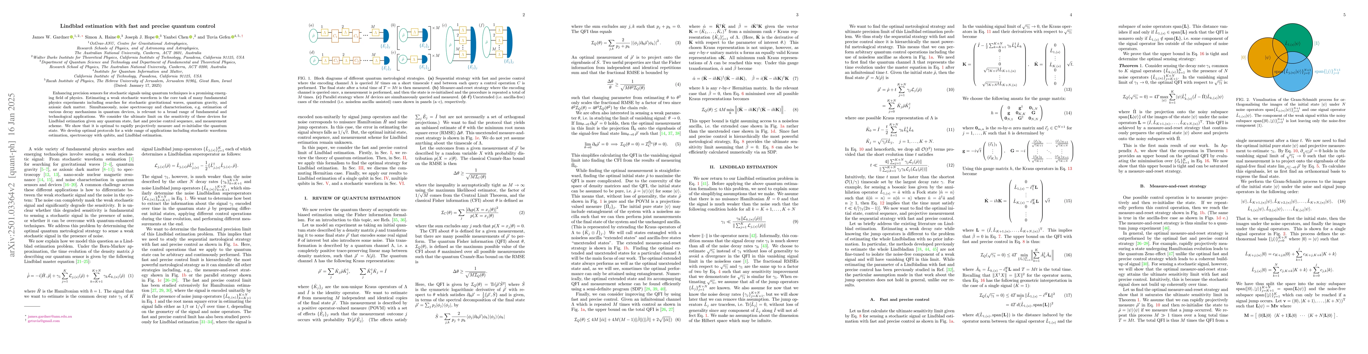 Thumbnail for Lindblad estimation with fast and precise quantum control