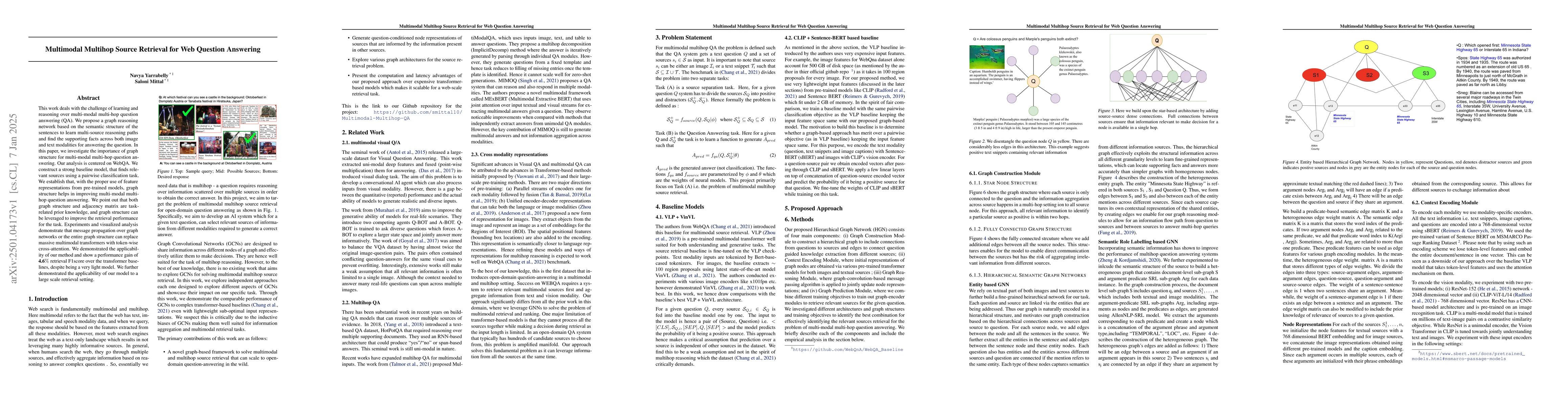 Thumbnail for Multimodal Multihop Source Retrieval for Web Question Answering