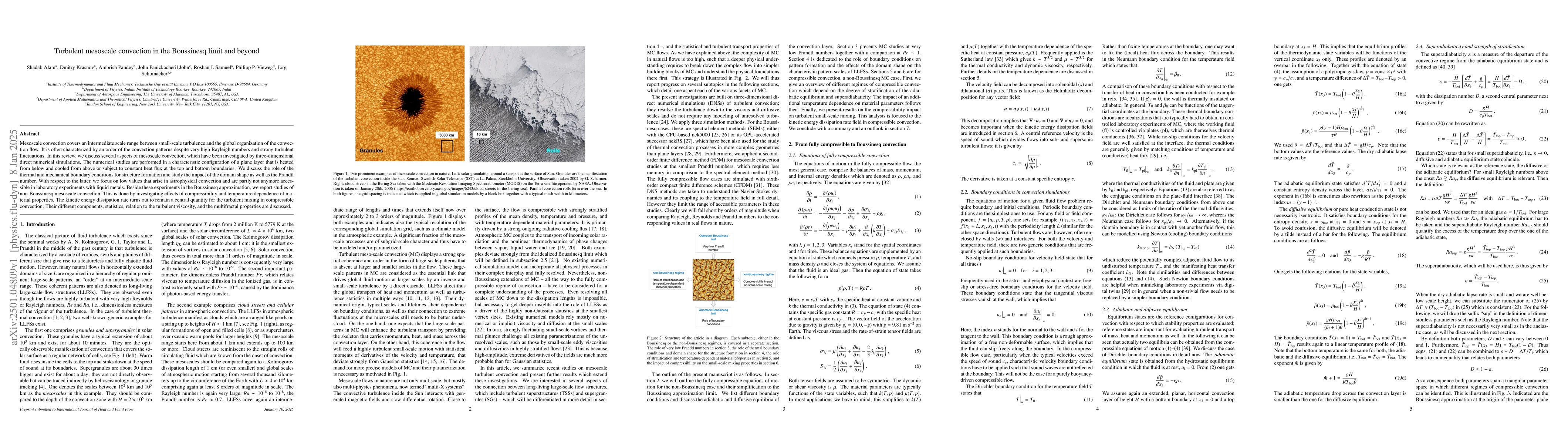 Thumbnail for Turbulent mesoscale convection in the Boussinesq limit and beyond