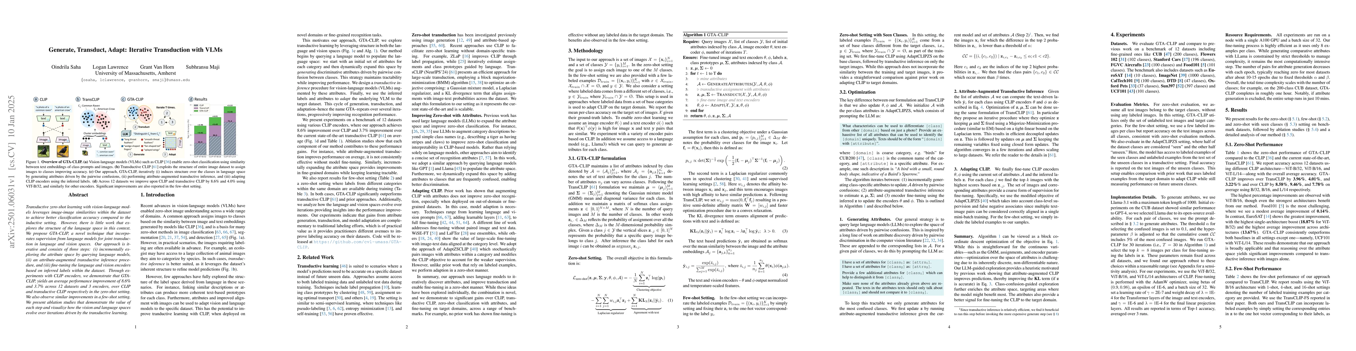 Thumbnail for Generate, Transduct, Adapt: Iterative Transduction with VLMs