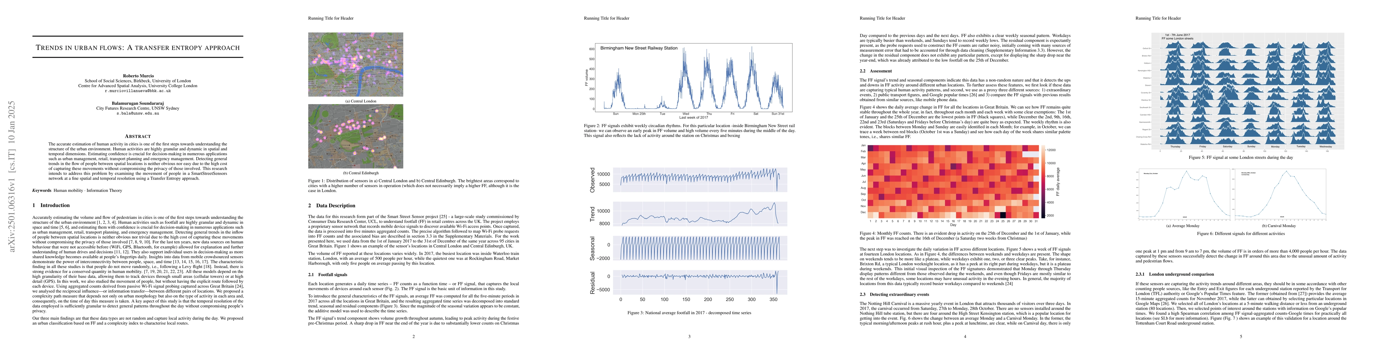Thumbnail for Trends in urban flows: A transfer entropy approach
