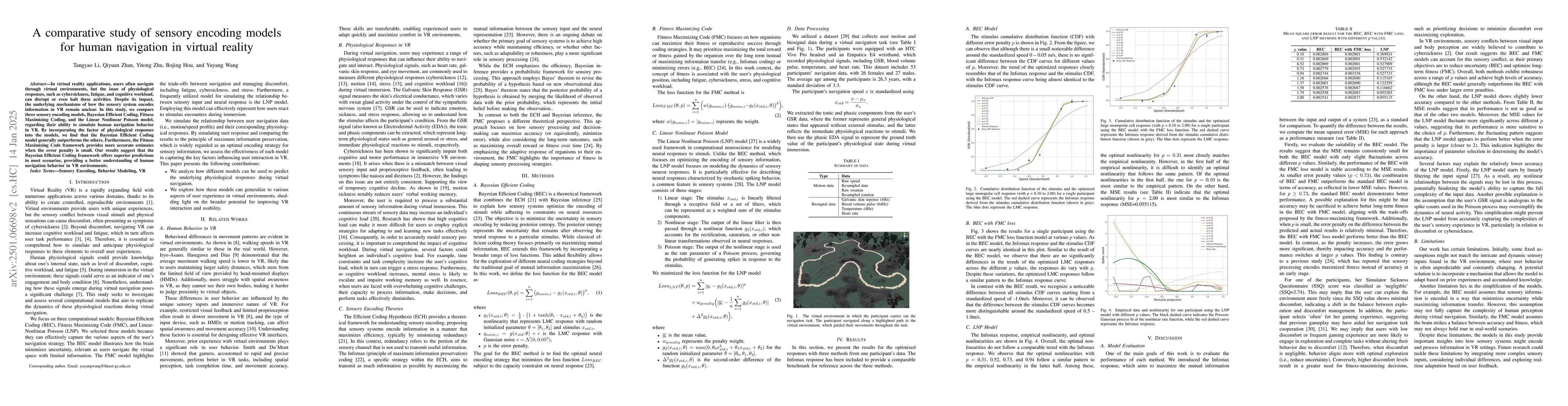 Thumbnail for A comparative study of sensory encoding models for human navigation in
  virtual reality
