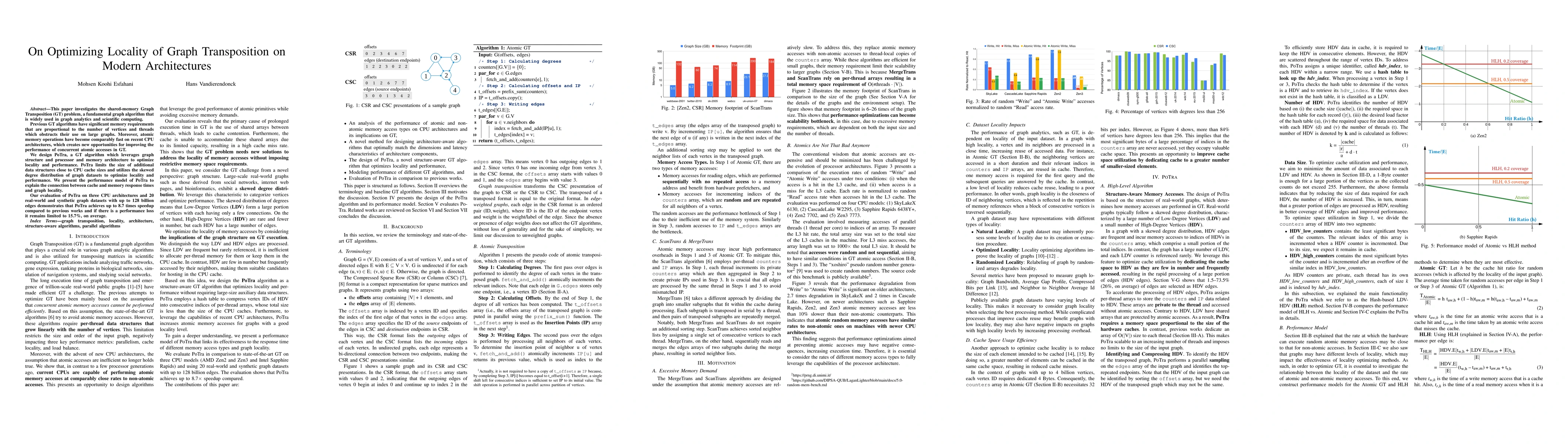 Thumbnail for On Optimizing Locality of Graph Transposition on Modern Architectures