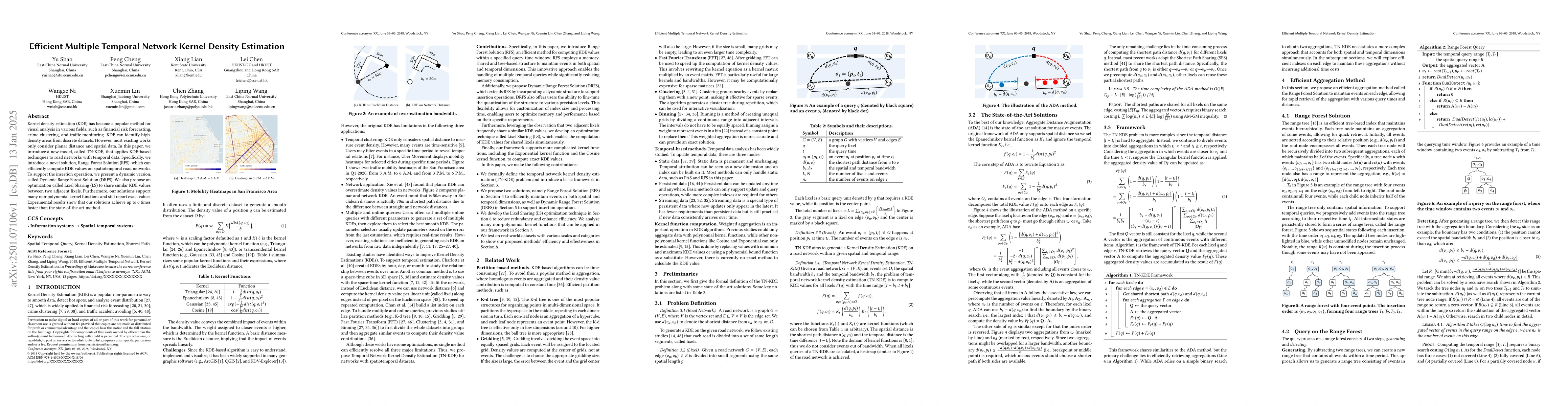 Thumbnail for Efficient Multiple Temporal Network Kernel Density Estimation