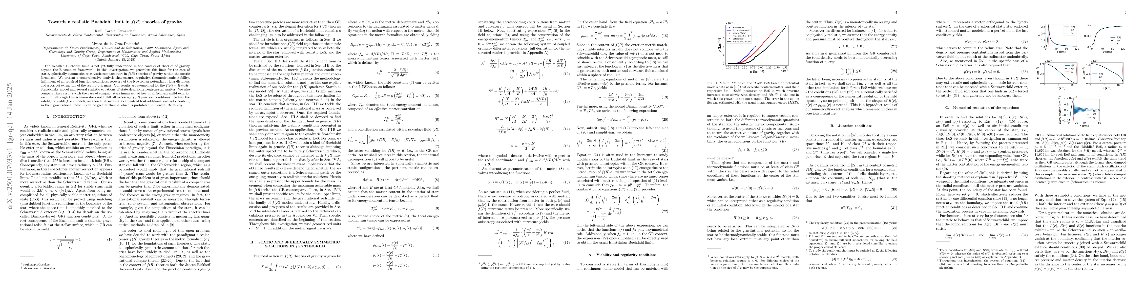 Thumbnail for Towards a realistic Buchdahl limit in f(R) theories of gravity