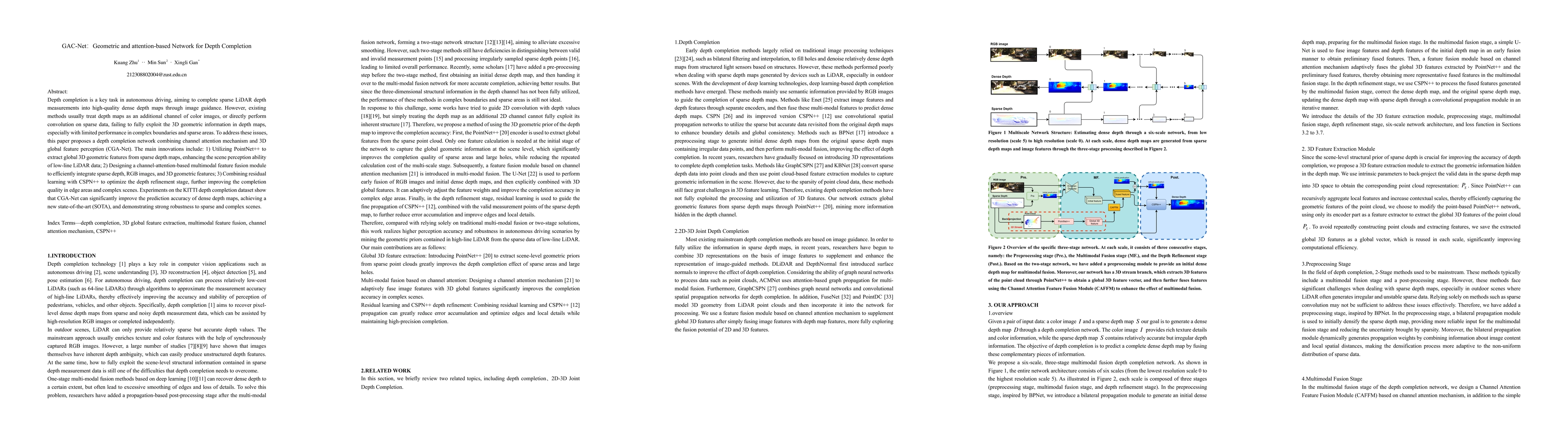 Thumbnail for GAC-Net_Geometric and attention-based Network for Depth Completion