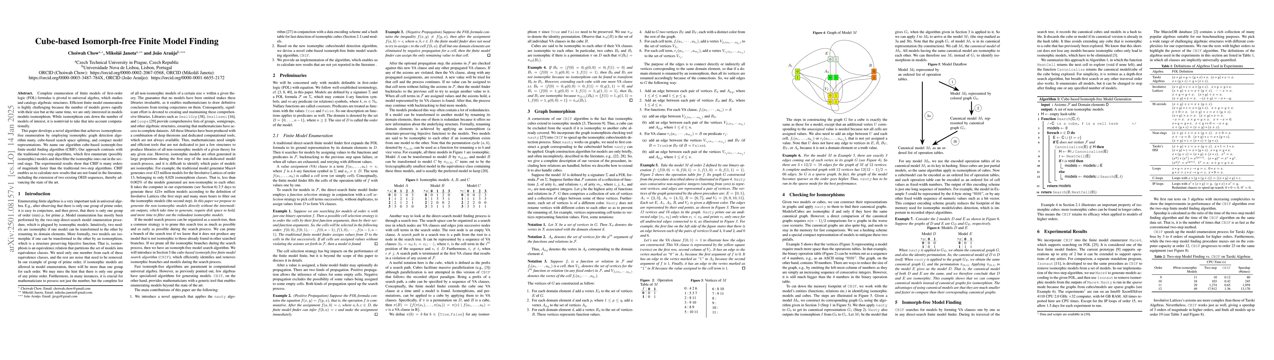 Thumbnail for Cube-based Isomorph-free Finite Model Finding