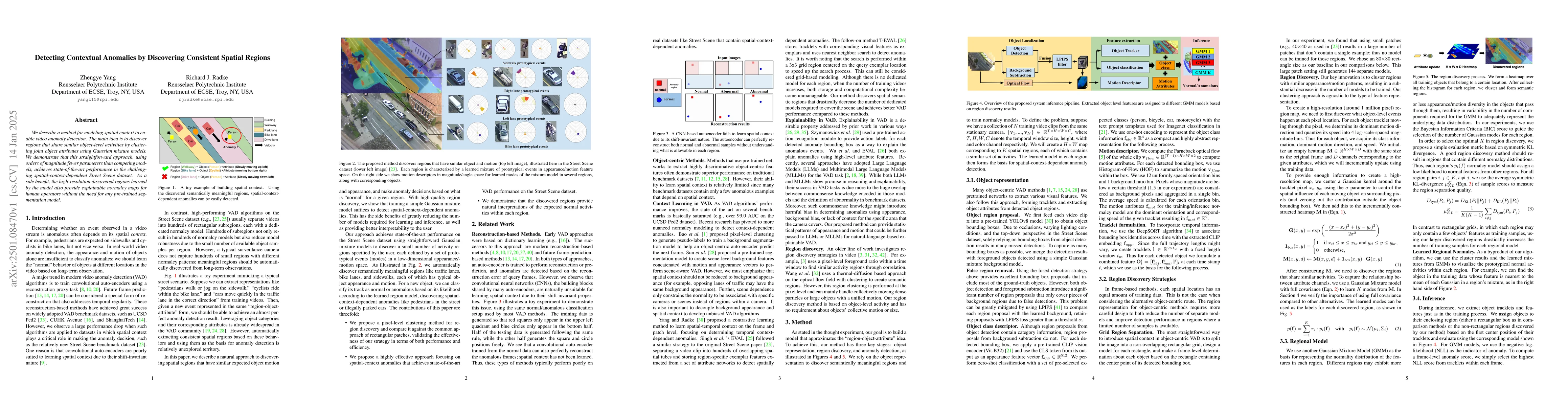 Thumbnail for Detecting Contextual Anomalies by Discovering Consistent Spatial Regions