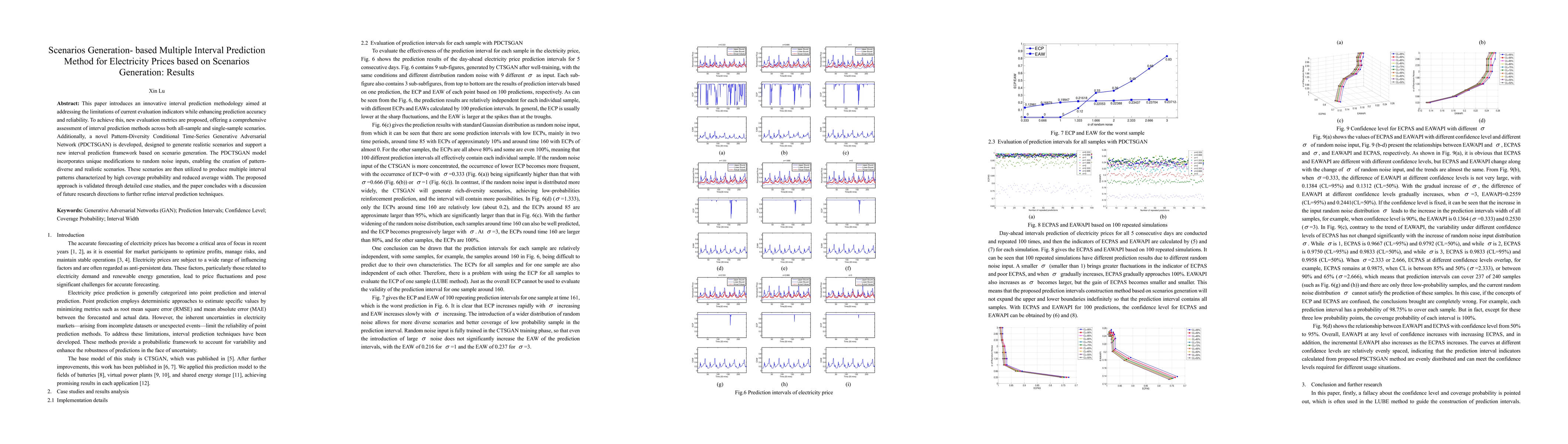 Thumbnail for A Novel Multiple Interval Prediction Method for Electricity Prices based
  on Scenarios Generation: Results