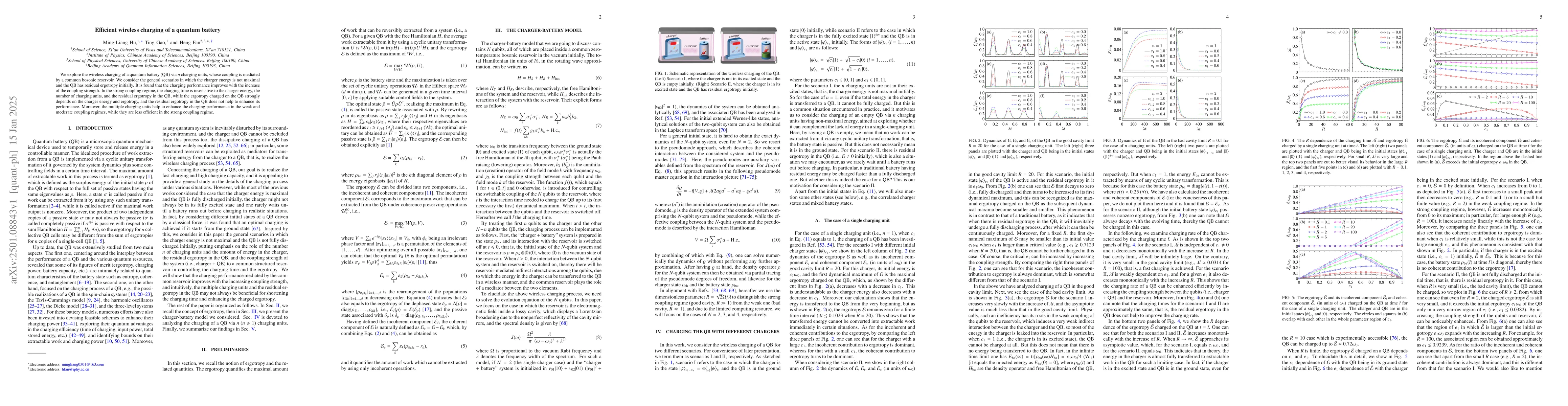 Thumbnail for Efficient wireless charging of a quantum battery
