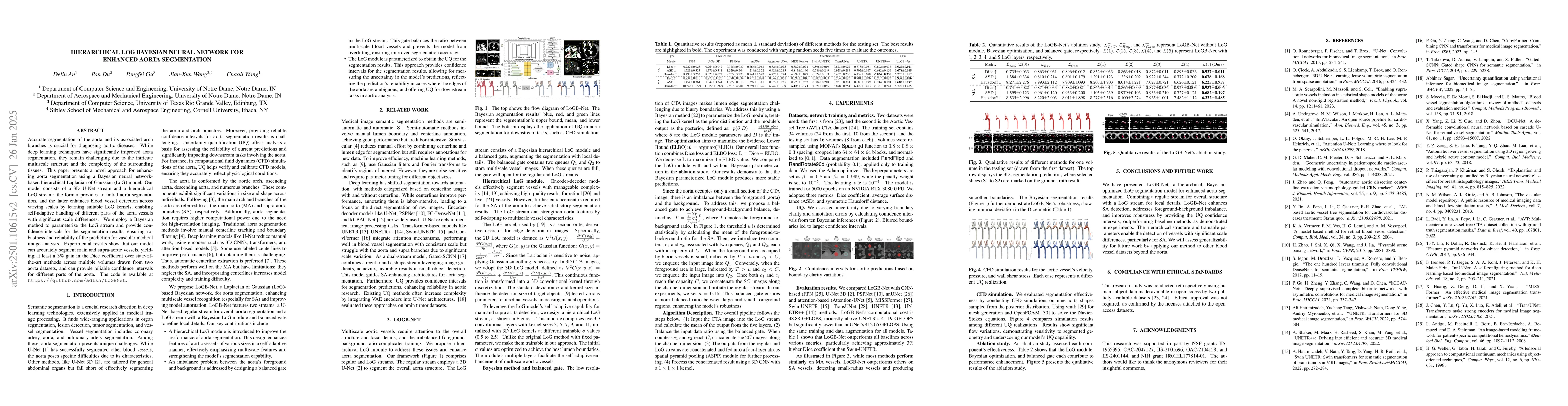 Thumbnail for Hierarchical LoG Bayesian Neural Network for Enhanced Aorta Segmentation