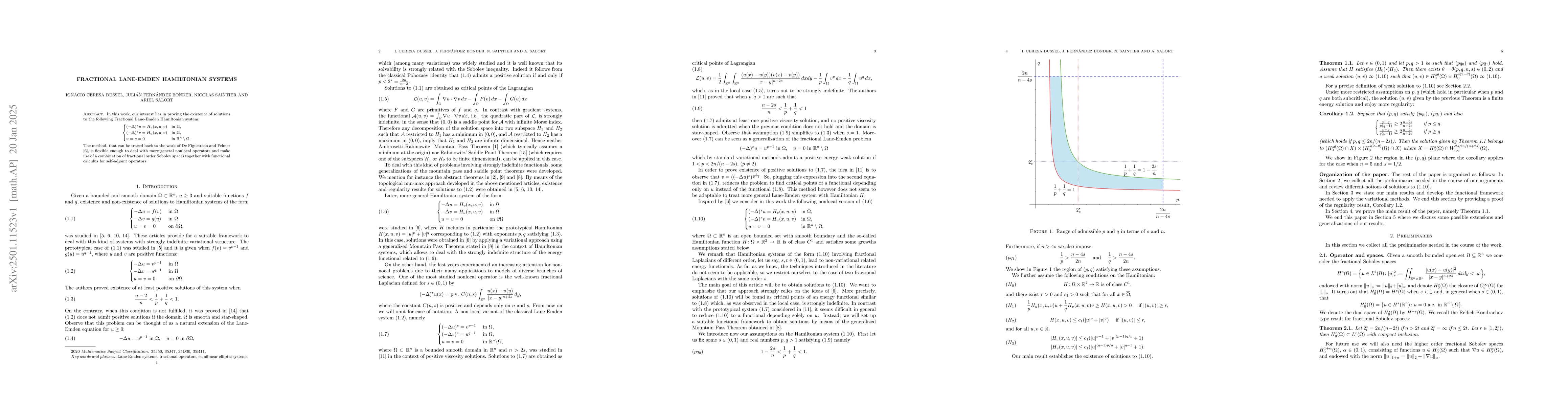 Thumbnail for Fractional Lane-Emden Hamiltonian systems