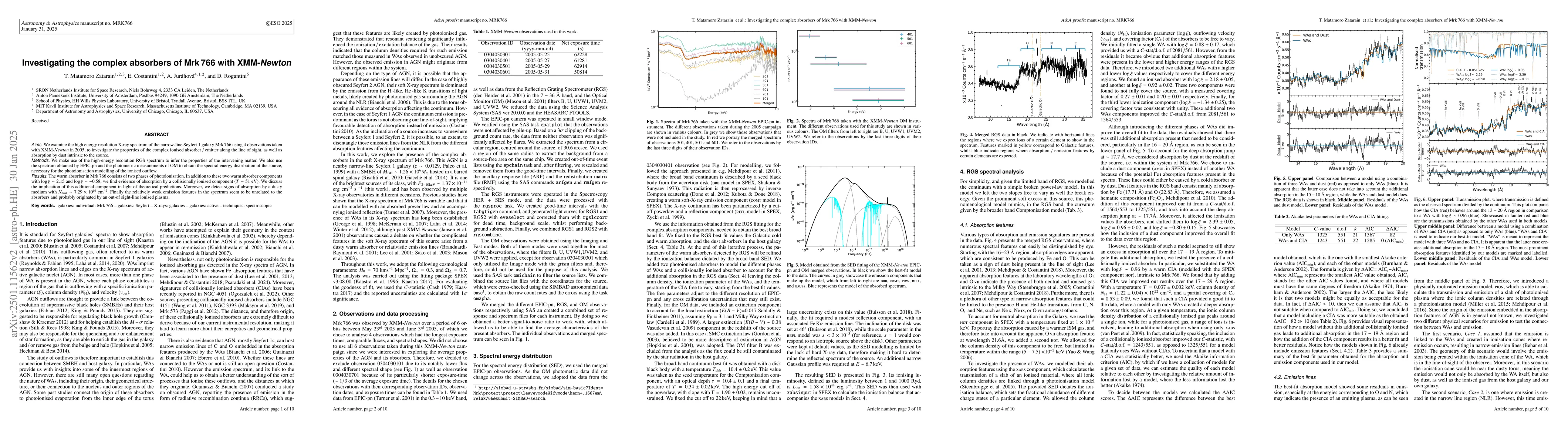 Thumbnail for Investigating the complex absorbers of Mrk 766 with XMM-Newton