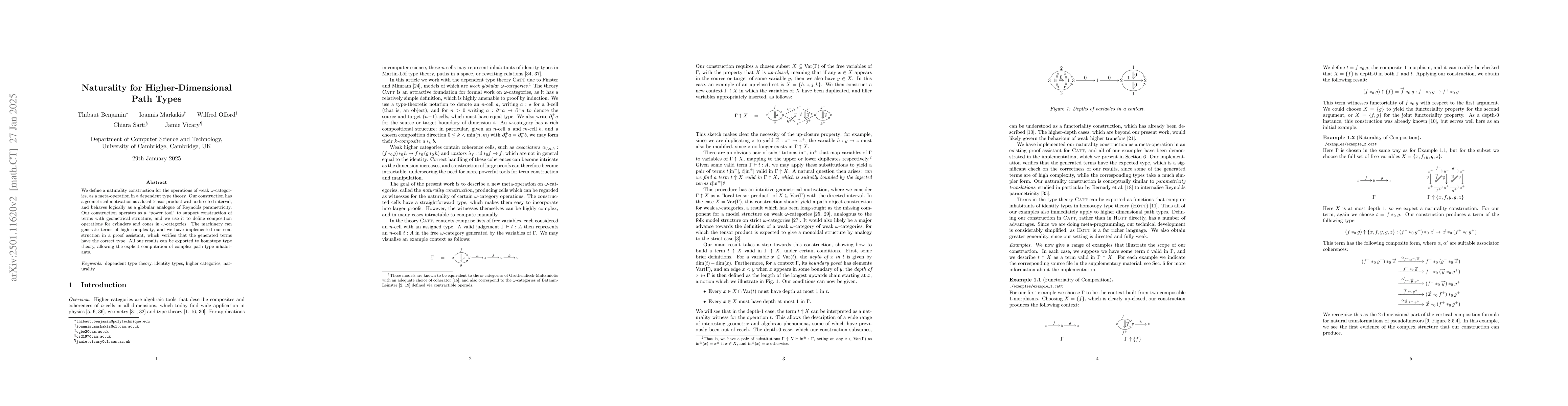Thumbnail for Naturality for higher-dimensional path types
