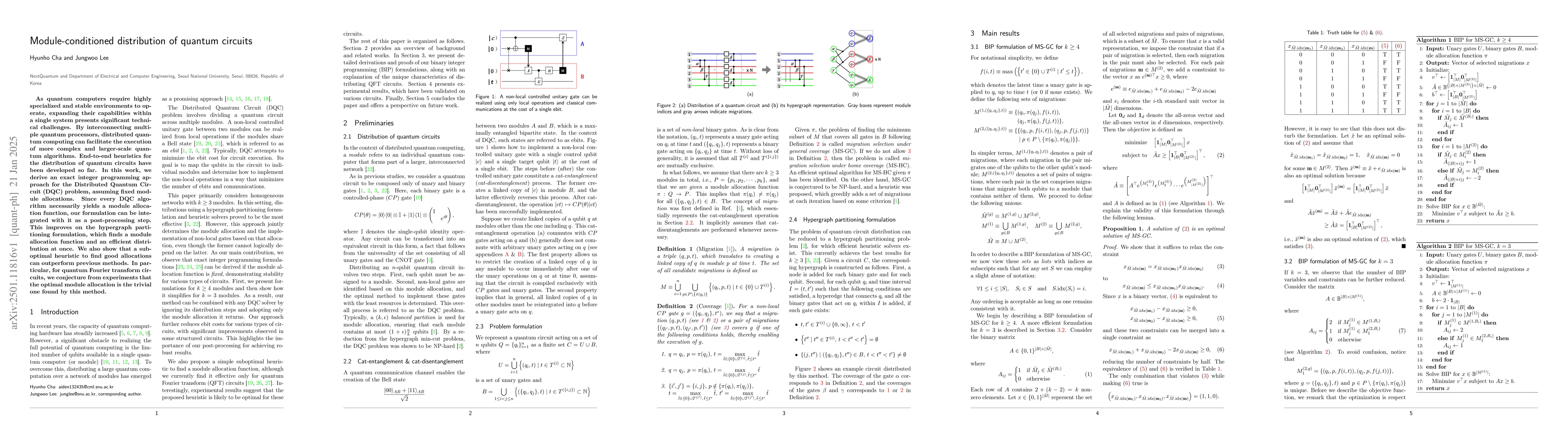 Thumbnail for Module-conditioned distribution of quantum circuits