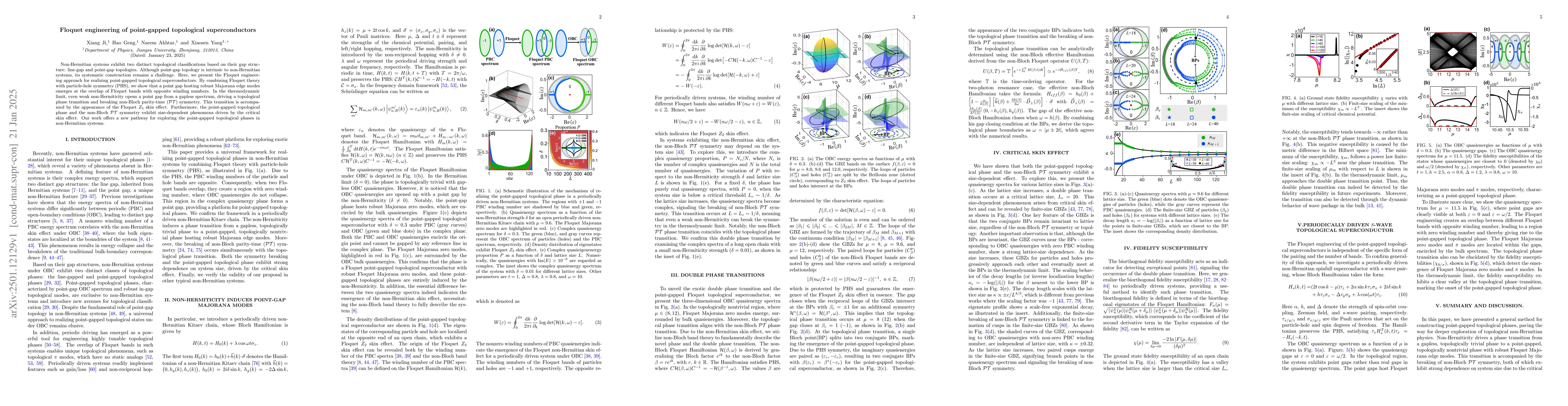 Thumbnail for Floquet engineering of point-gapped topological superconductors
