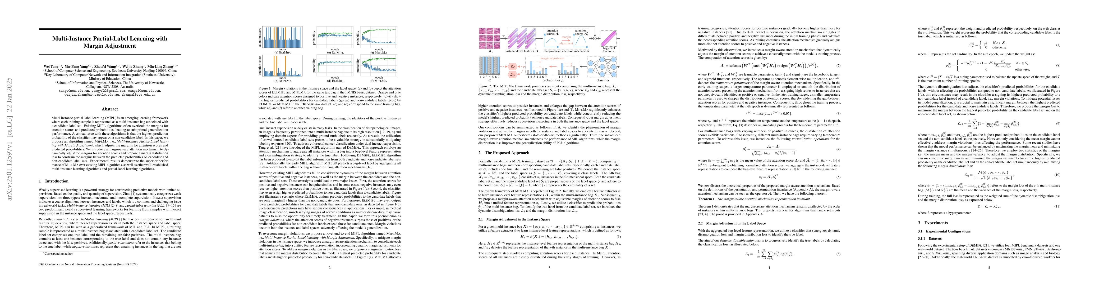 Thumbnail for Multi-Instance Partial-Label Learning with Margin Adjustment