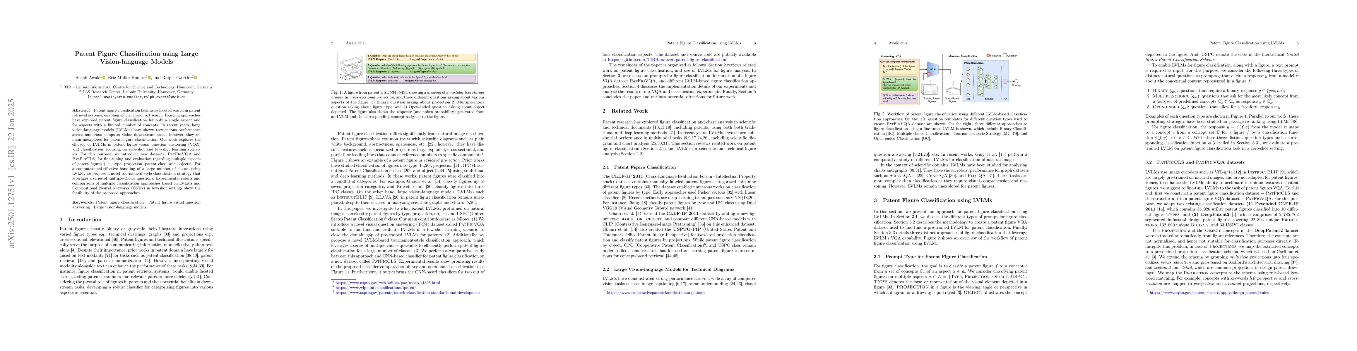 Thumbnail for Patent Figure Classification using Large Vision-language Models