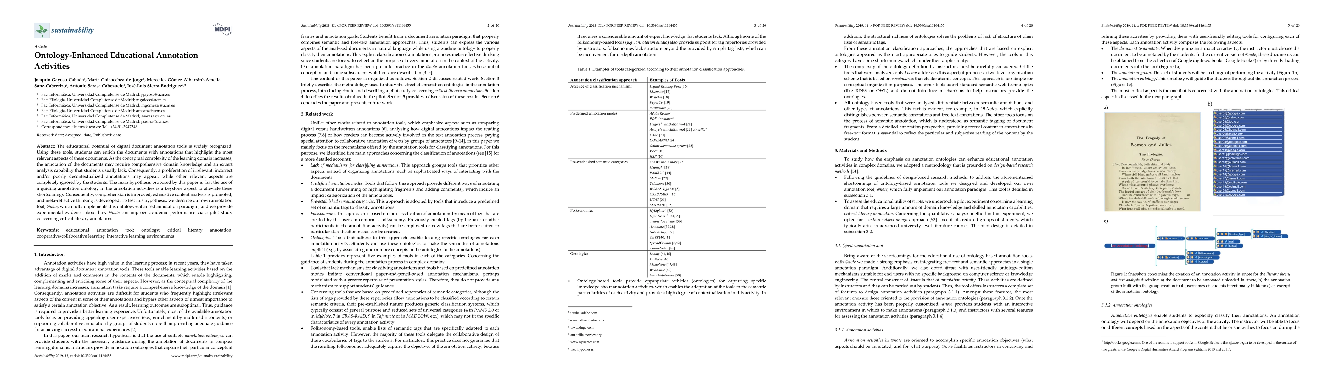 Thumbnail for Ontology-Enhanced Educational Annotation Activities