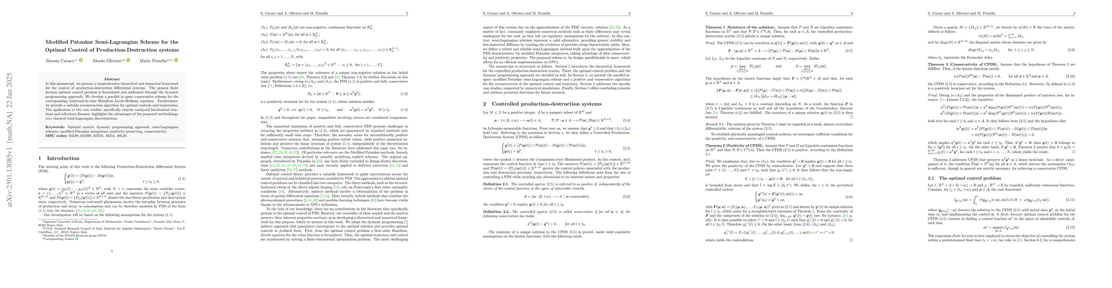 Thumbnail for Modified Patankar Semi-Lagrangian Scheme for the Optimal Control of
  Production-Destruction systems