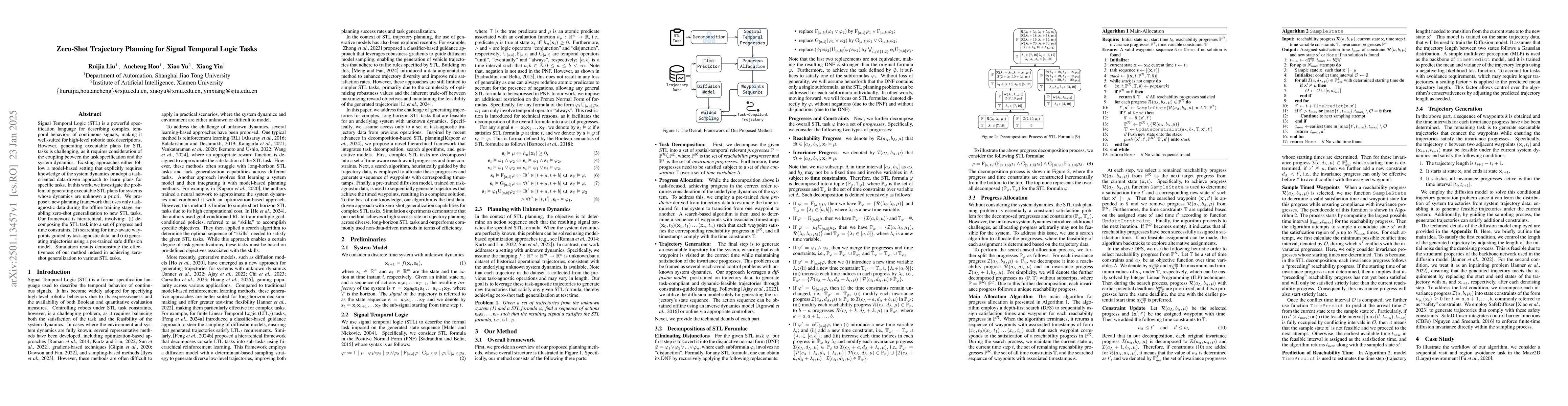 Thumbnail for Zero-Shot Trajectory Planning for Signal Temporal Logic Tasks